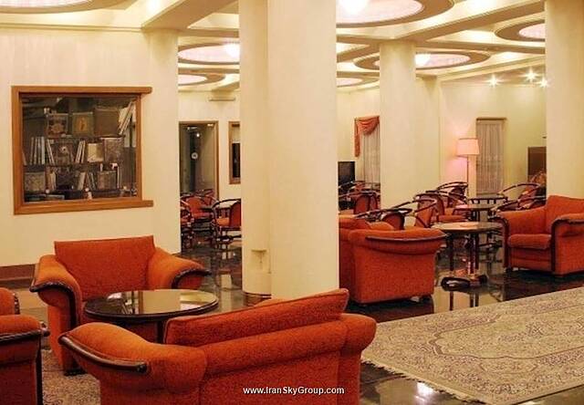 هتل جهانگردی یزد