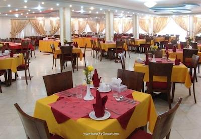 هتل جهانگردی یزد