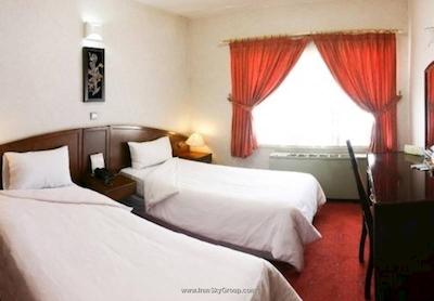 هتل جهانگردی یزد