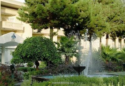 هتل جهانگردی یزد