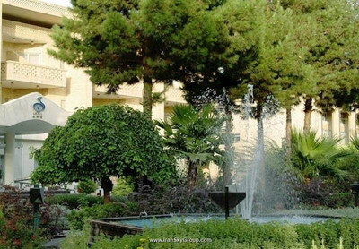 هتل جهانگردی یزد