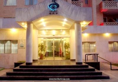 هتل جهانگردی یزد