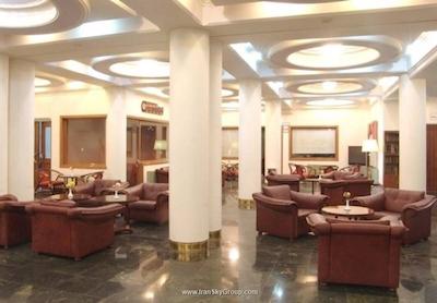 هتل جهانگردی یزد