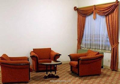 هتل جهانگردی یزد