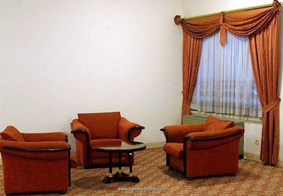 هتل جهانگردی یزد