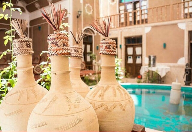 هتل سنتی فیروزه
