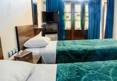 هتل سنتی فیروزه