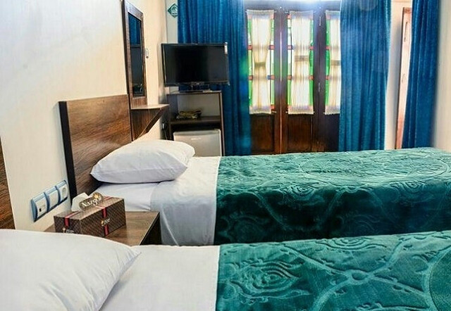 هتل سنتی فیروزه