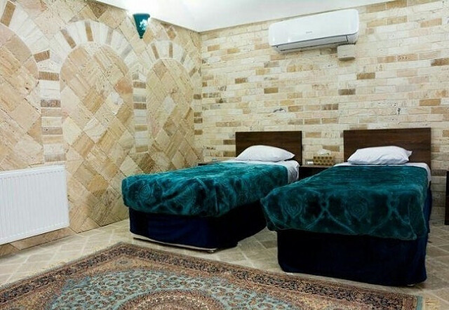 هتل سنتی فیروزه