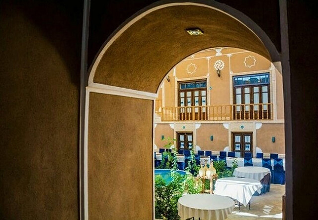 هتل سنتی فیروزه