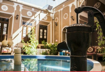 هتل سنتی فیروزه