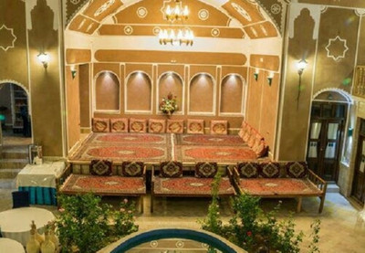 هتل سنتی فیروزه