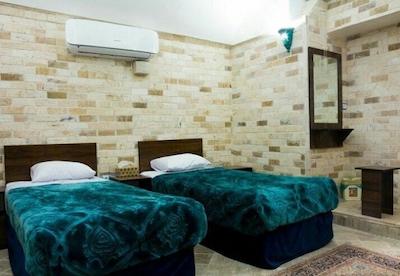 هتل سنتی فیروزه