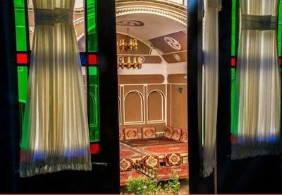 هتل سنتی فیروزه