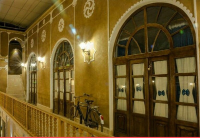 هتل سنتی فیروزه