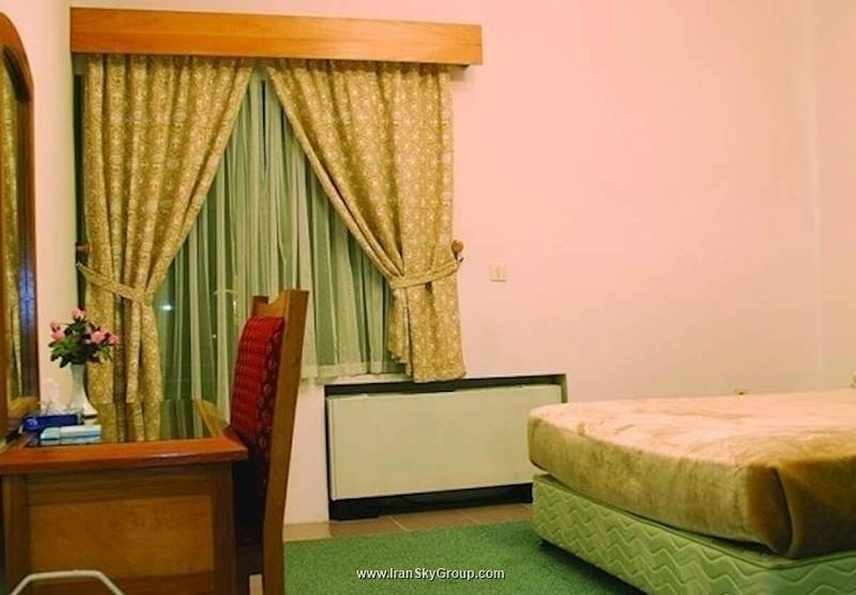 هتل مهمانسرای جهانگردی آستارا