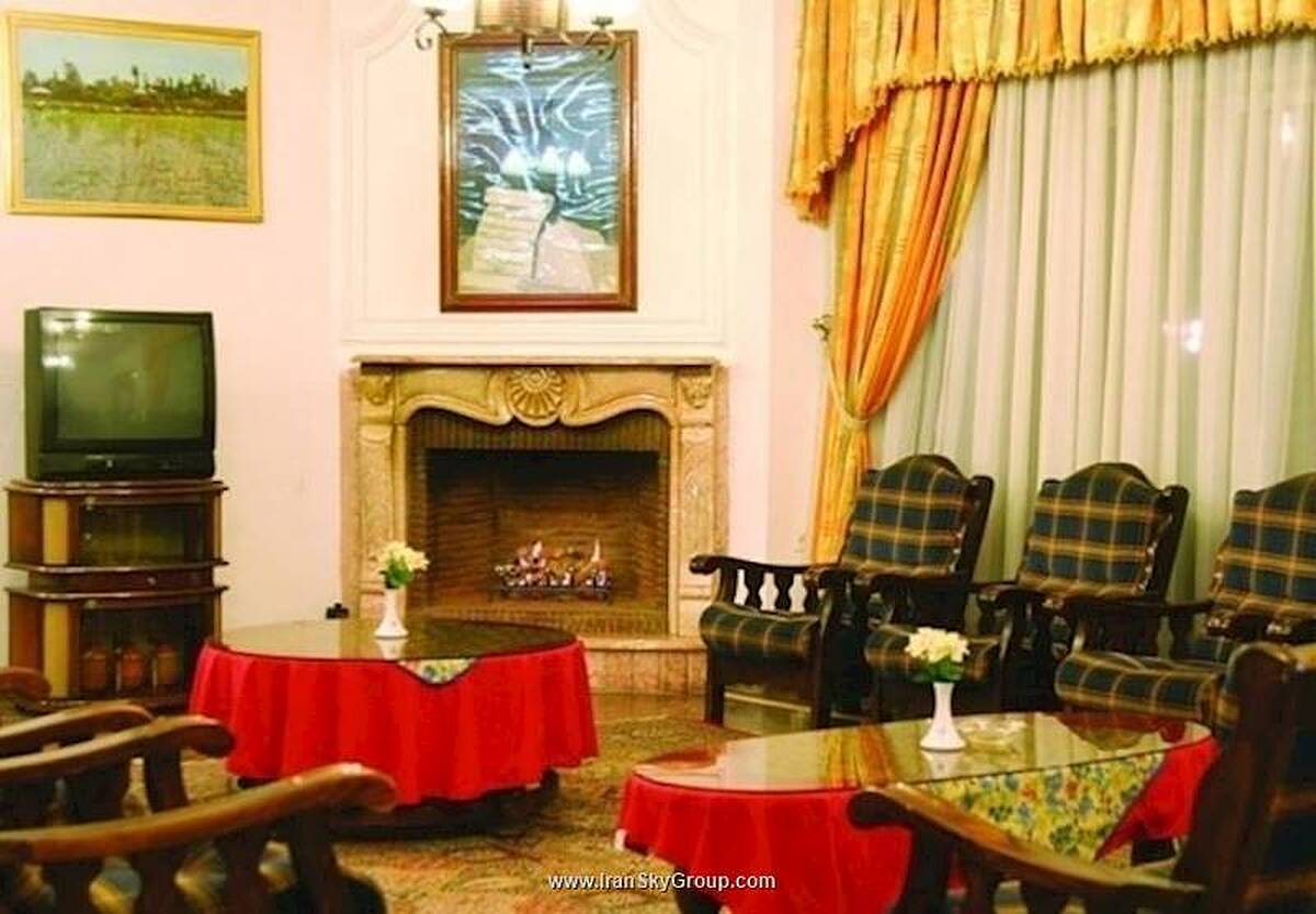 هتل مهمانسرای جهانگردی آستارا