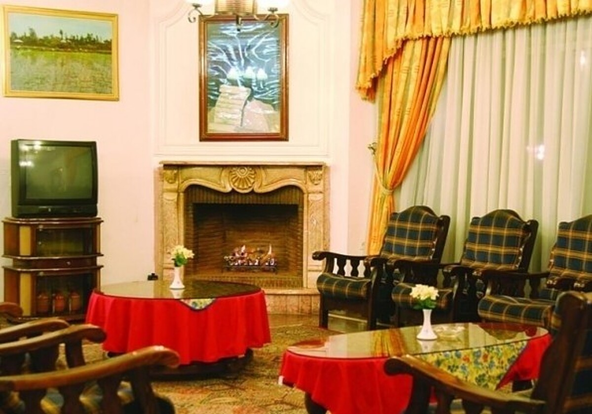 هتل مهمانسرای جهانگردی آستارا