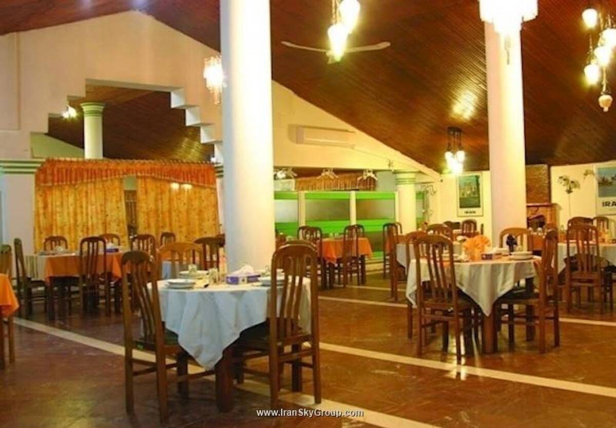 هتل مهمانسرای جهانگردی آستارا
