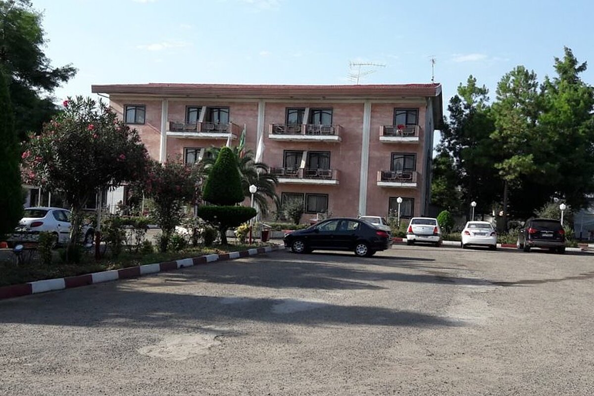 هتل مهمانسرای جهانگردی آستارا