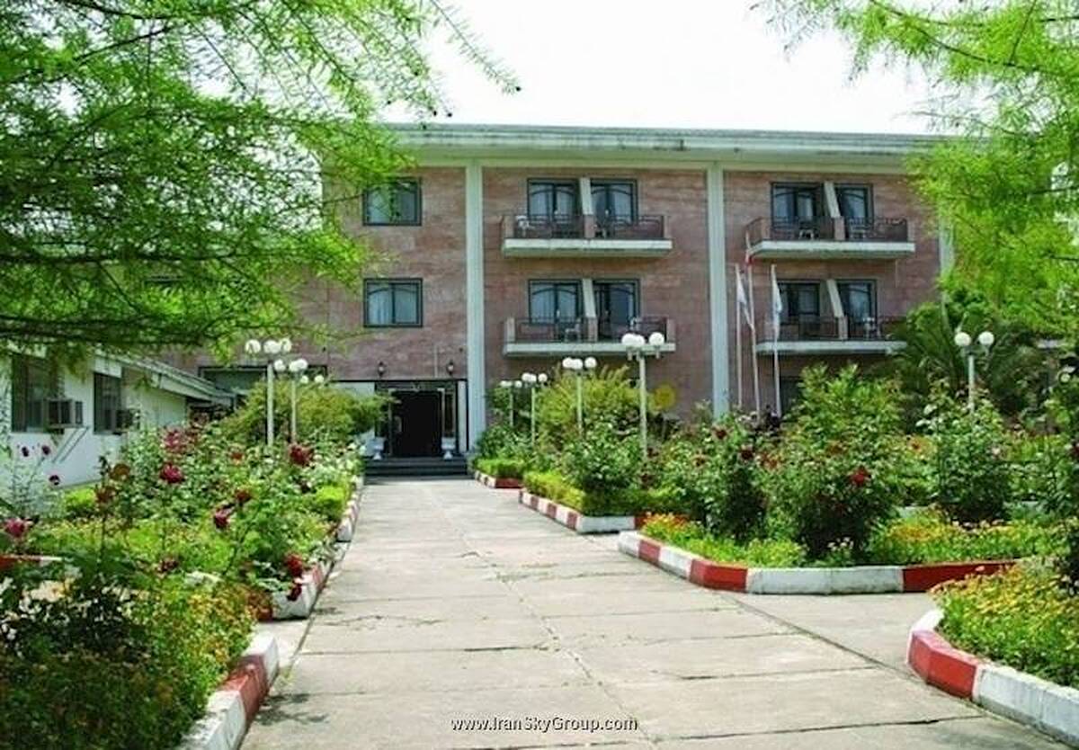 هتل مهمانسرای جهانگردی آستارا