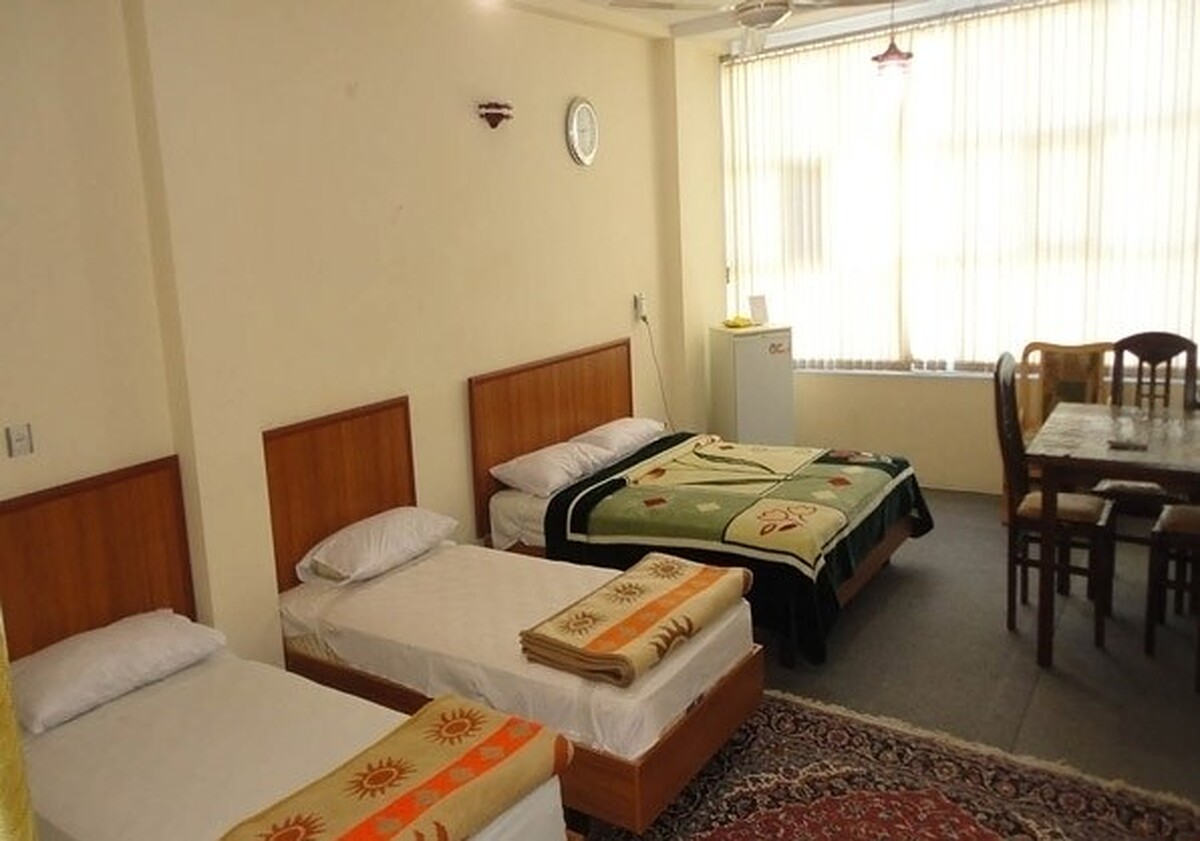 هتل مهمانسرای جهانگردی آستارا