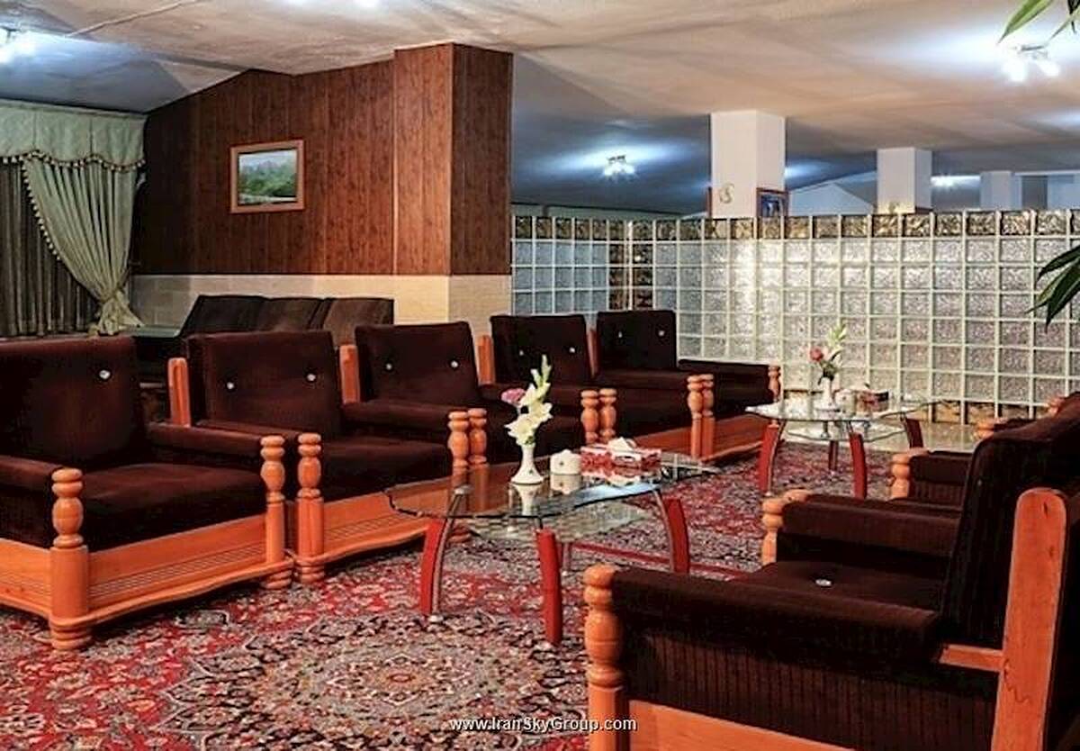 هتل جهانگردی انزلی