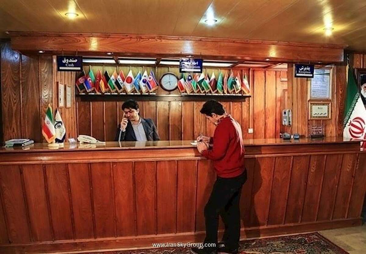 هتل جهانگردی انزلی
