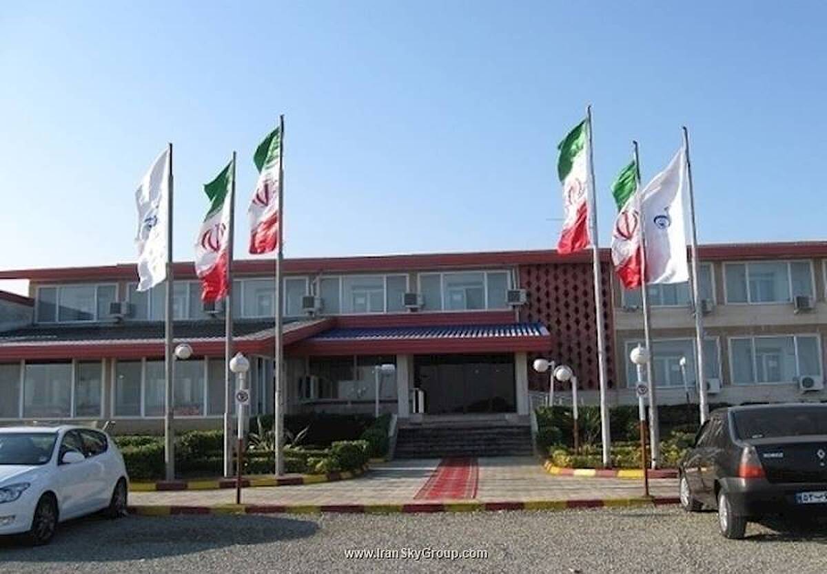 هتل جهانگردی انزلی