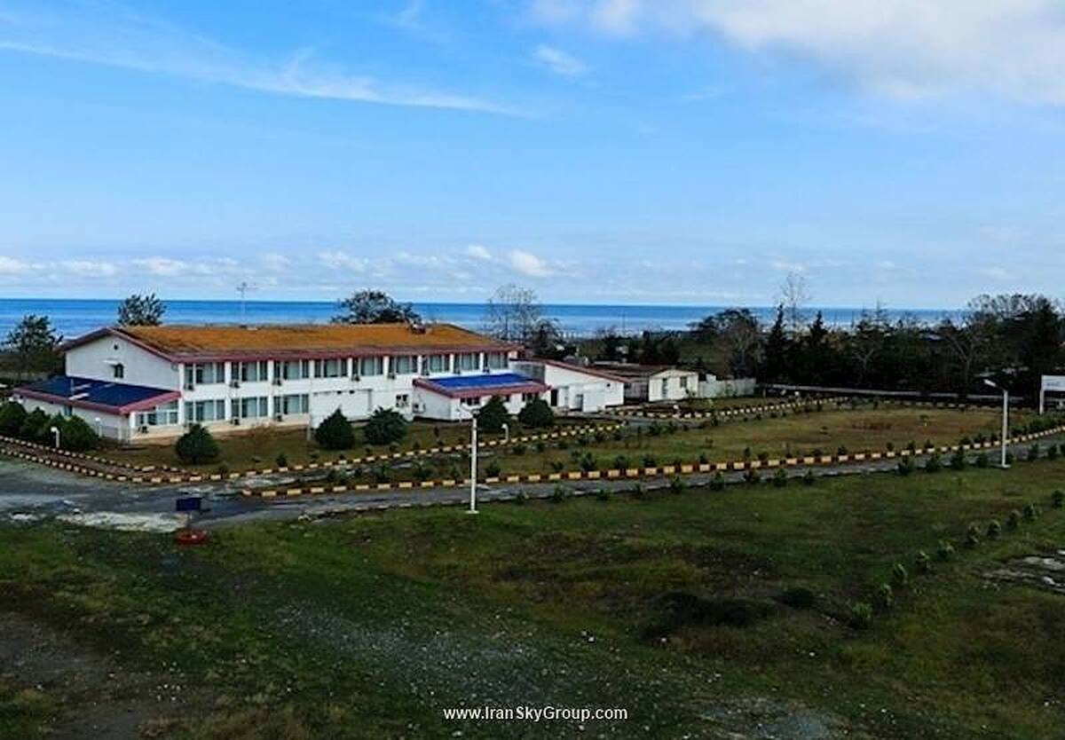 هتل جهانگردی انزلی