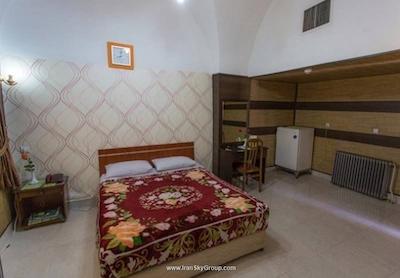 هتل جهانگردی شهرکرد