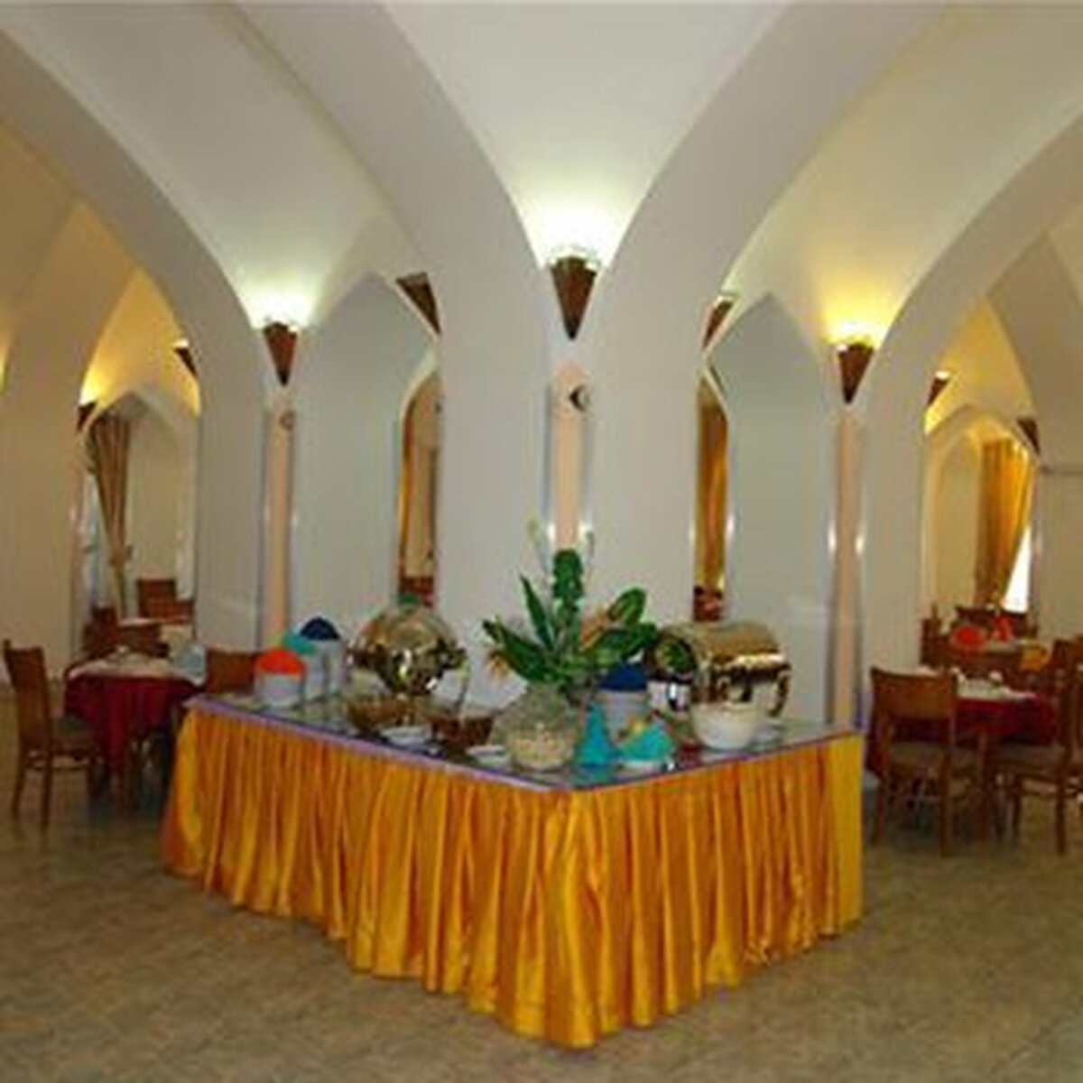 هتل جهانگردی دامغان