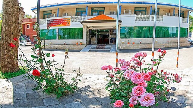 هتل جهانگردی خوی