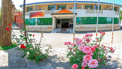 هتل جهانگردی خوی