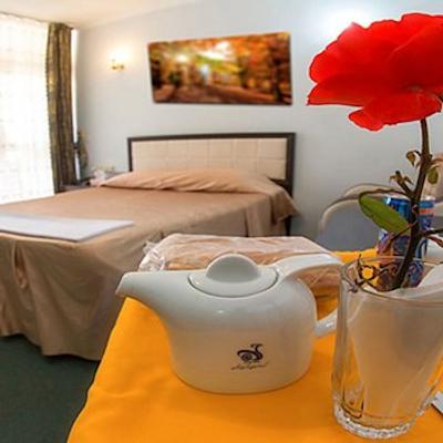 هتل جهانگردی خوی