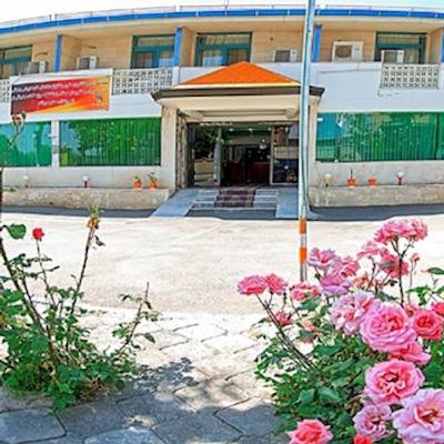 هتل جهانگردی خوی