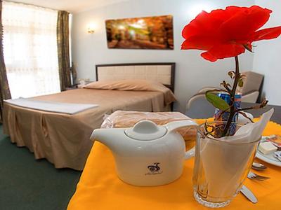 هتل جهانگردی خوی