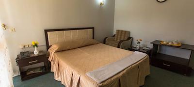 هتل جهانگردی خوی