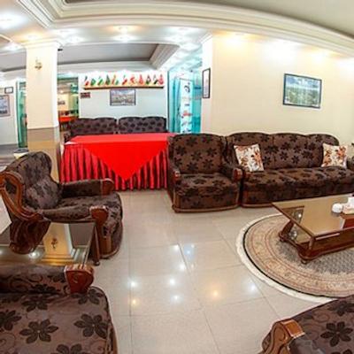 هتل جهانگردی خوی