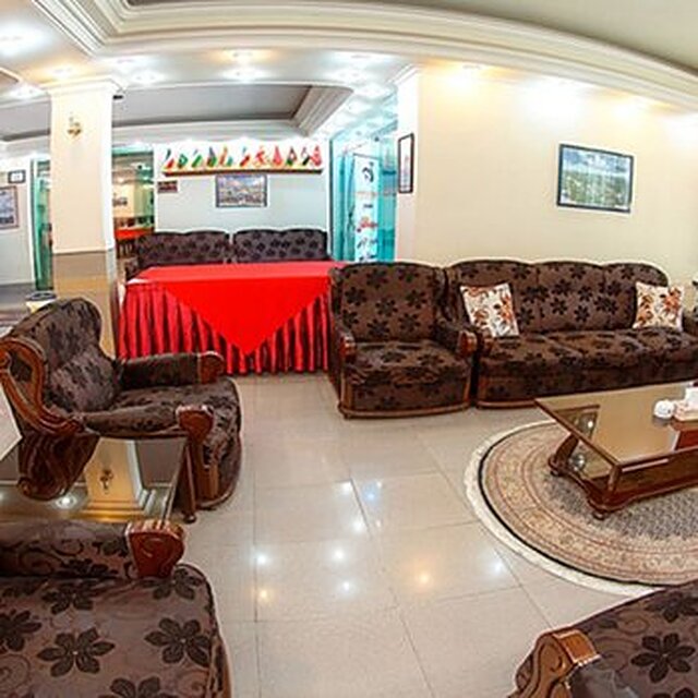 هتل جهانگردی خوی