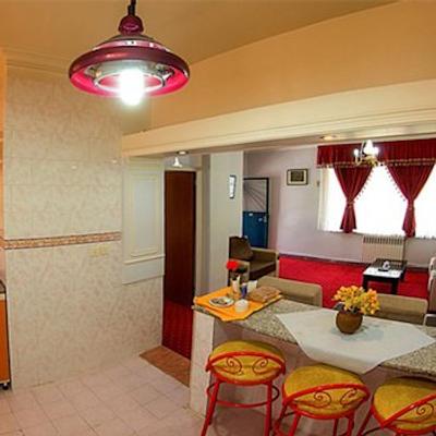 هتل جهانگردی خوی