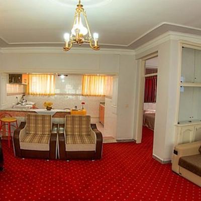 هتل جهانگردی خوی