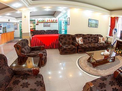 هتل جهانگردی خوی