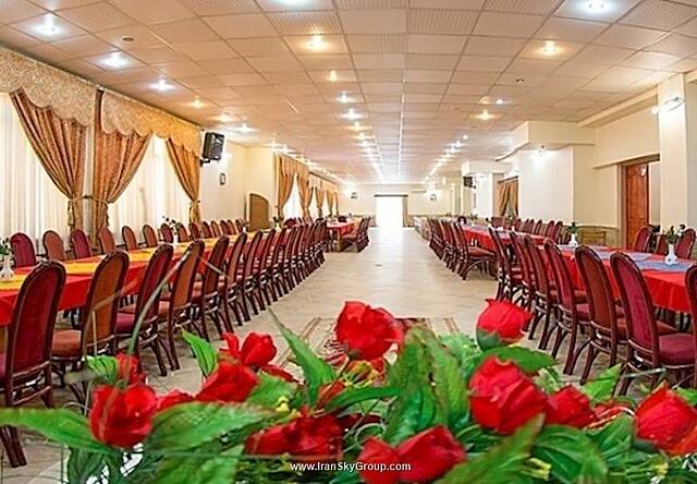 هتل جهانگردی سراب