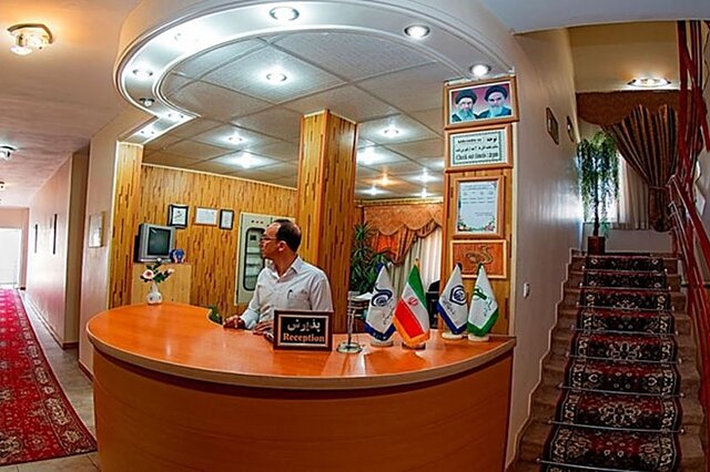 هتل جهانگردی سراب