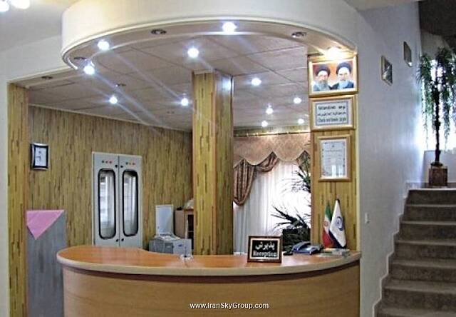 هتل جهانگردی سراب