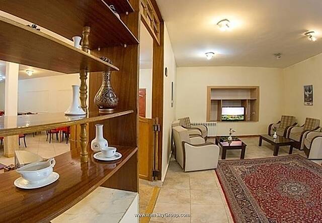 هتل جهانگردی سراب