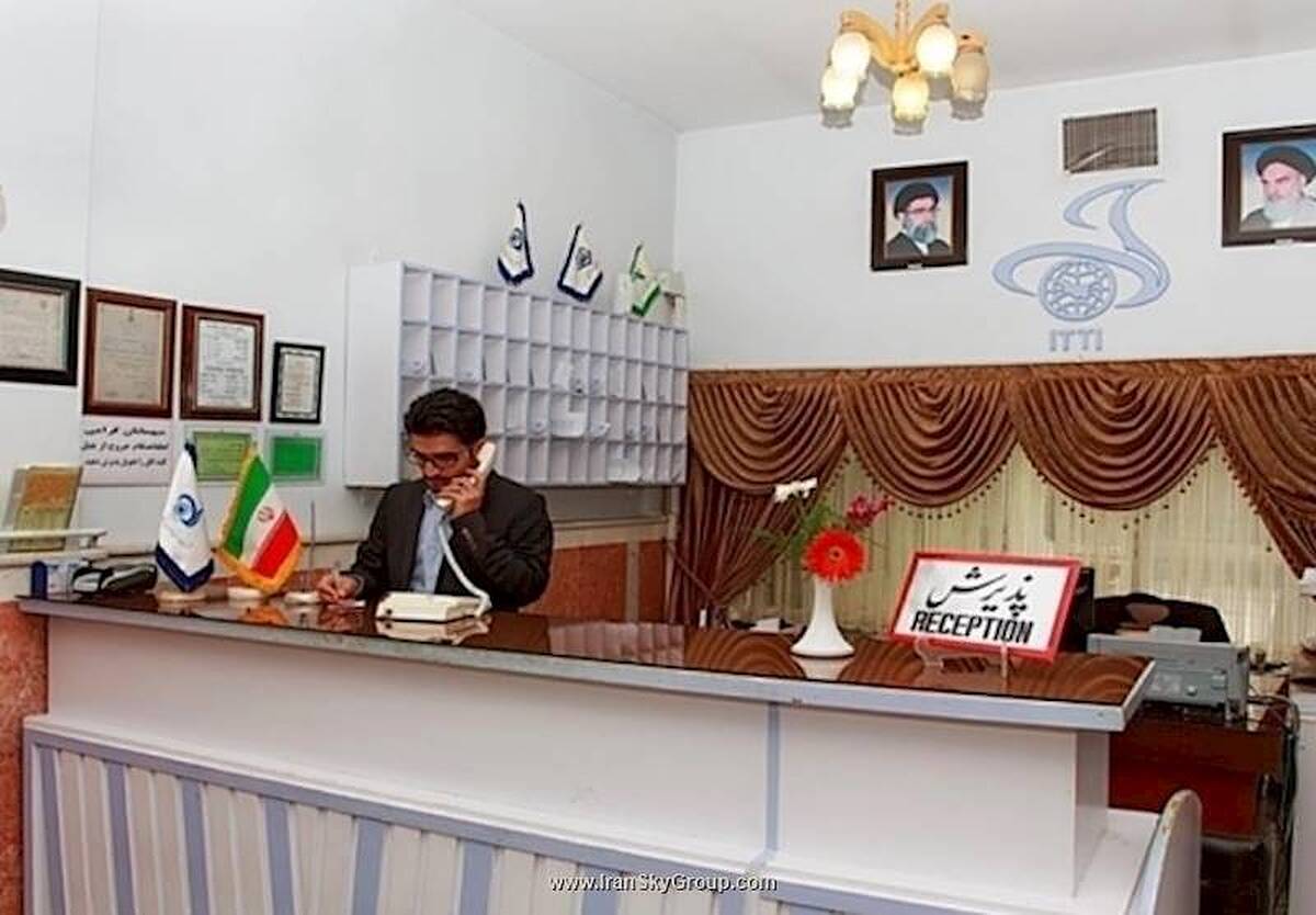 هتل جهانگردی ماکو