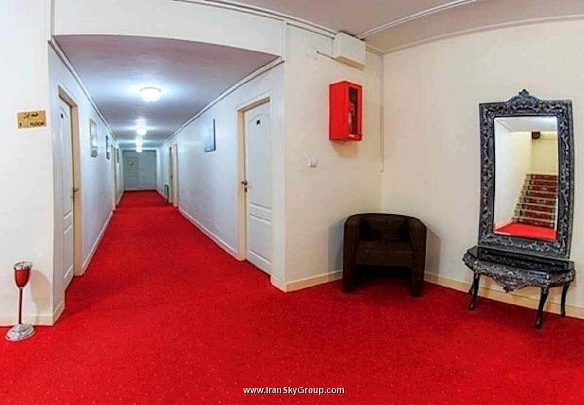 هتل جهانگردی ماکو
