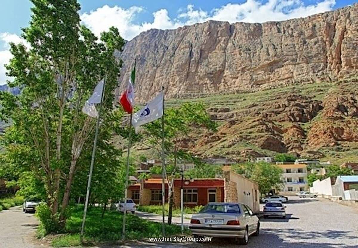 هتل جهانگردی ماکو